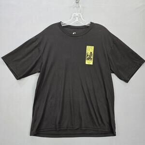 Des Moines Mayor Ragbrai Black Shirt Classic Tee Cycling Bicycle Women's Size XL